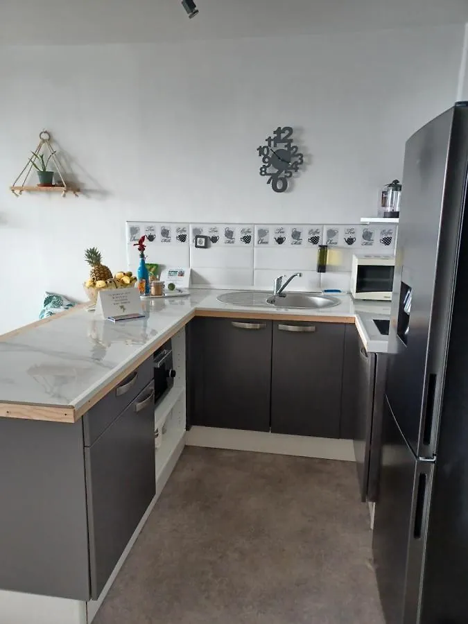 Résidence MANKA Les Trois-Ilets Appartement