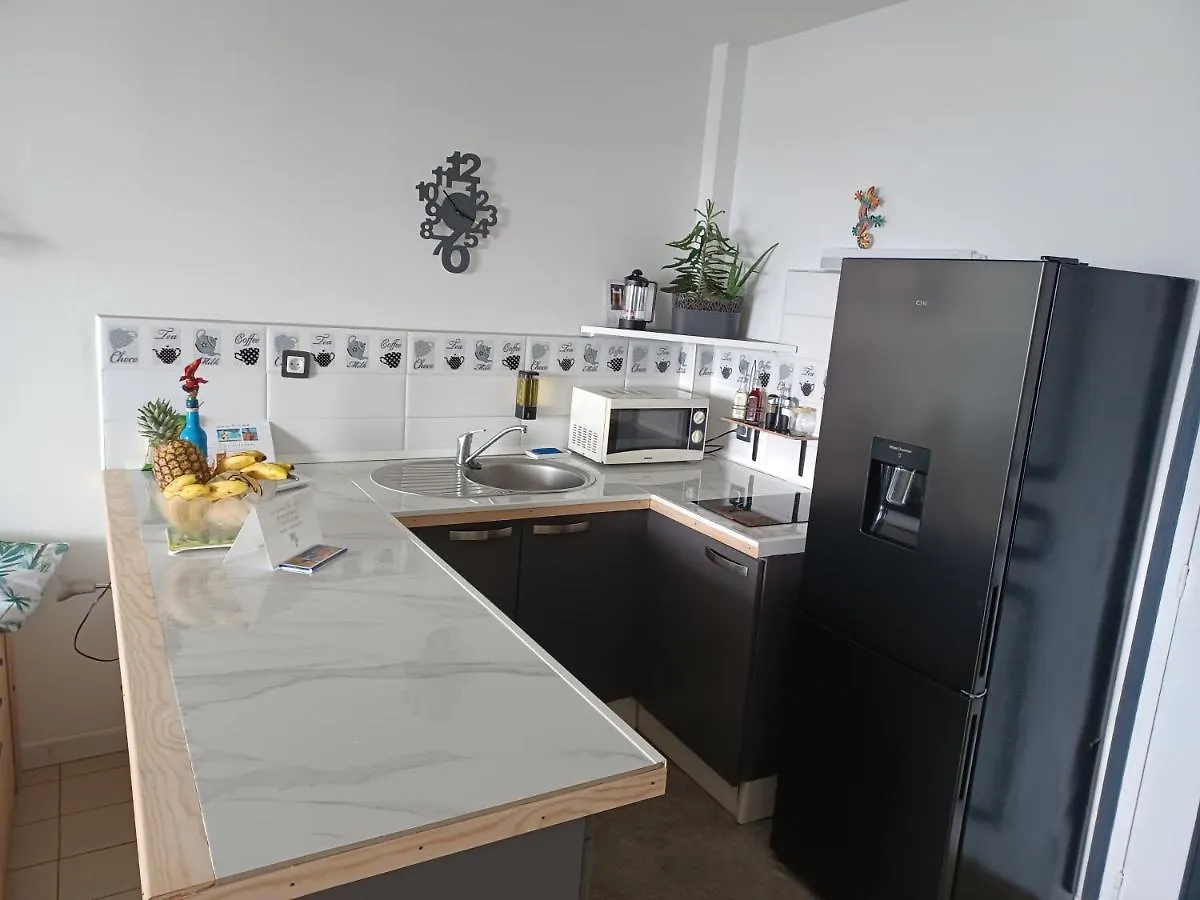 Residence Manka Ле-Труаз-Иле 0*,